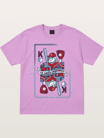 Cardinals King Gildan T-shirt