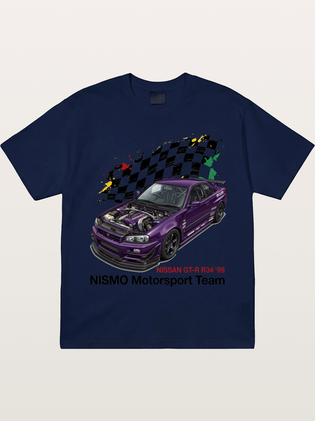 NISMO R34 Gildan T-shirt