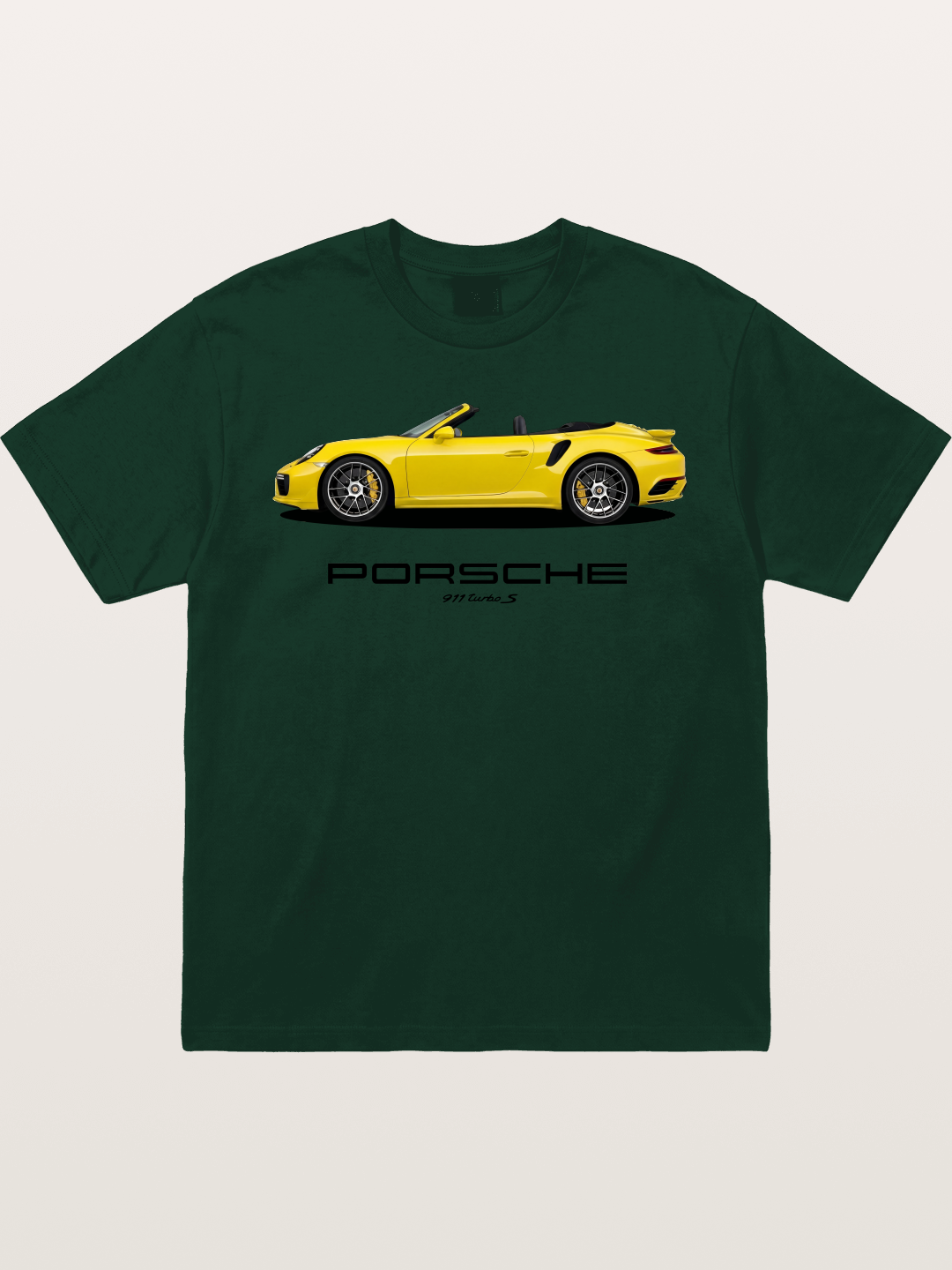 Yellow Flash Gildan T-shirt