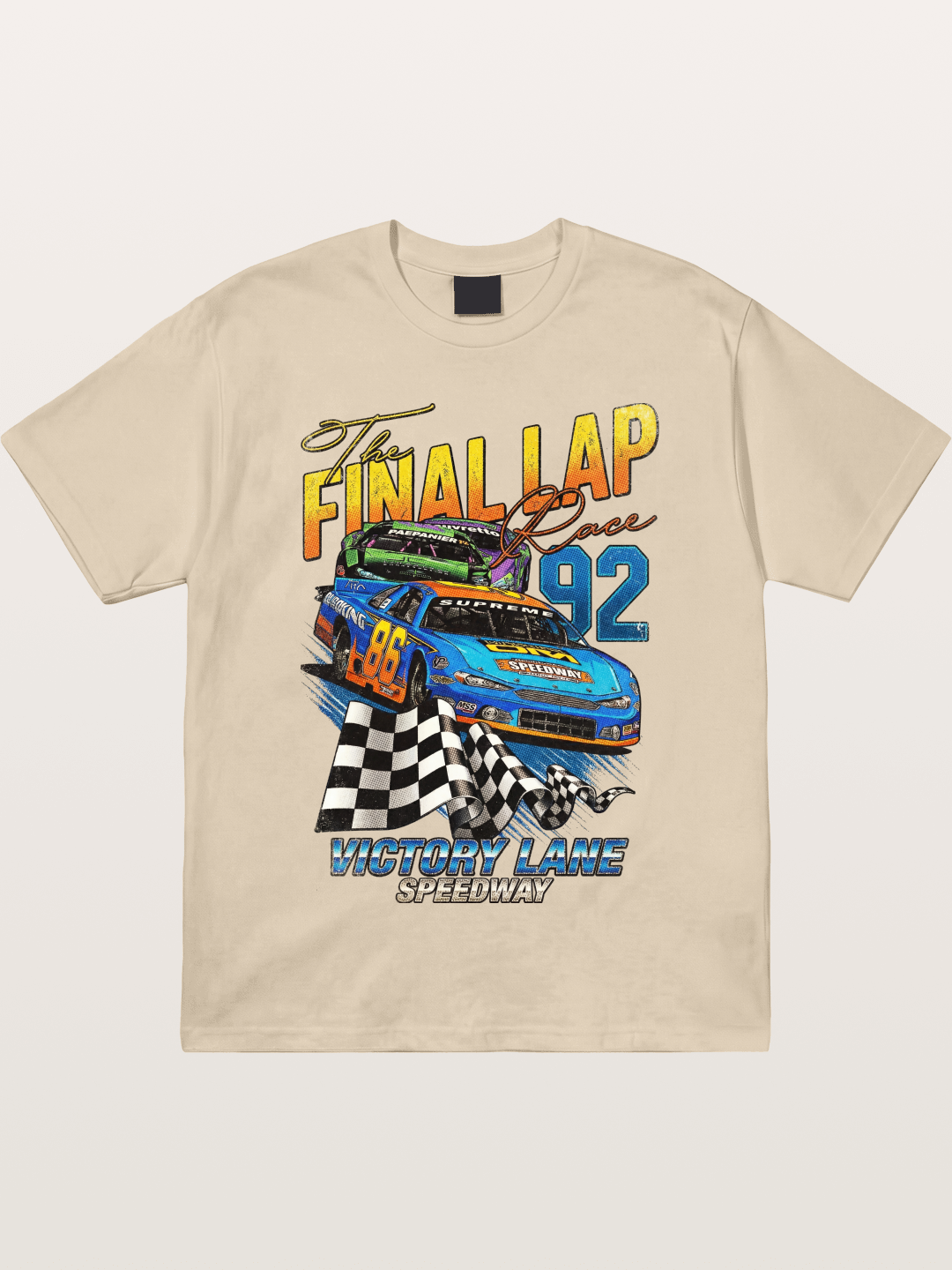 Final Lap Gildan T-shirt