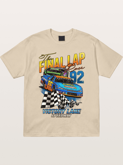 Final Lap Gildan T-shirt