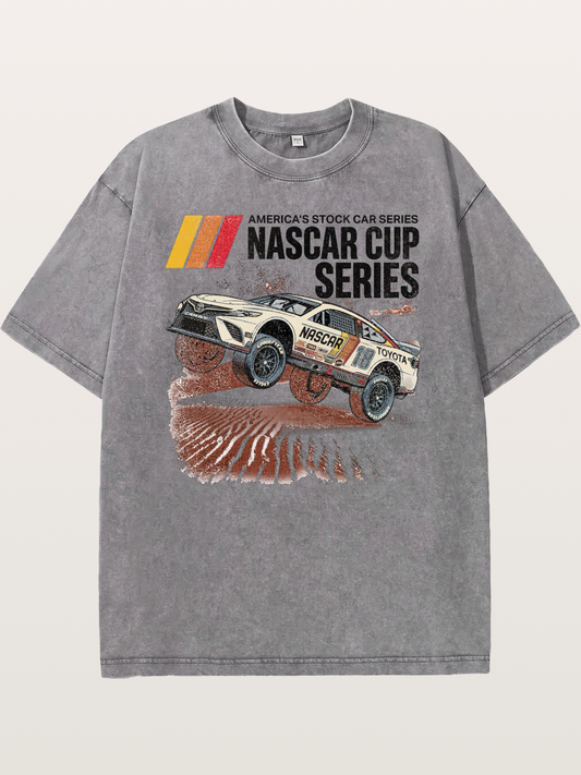Cup Series Washed T-shirt