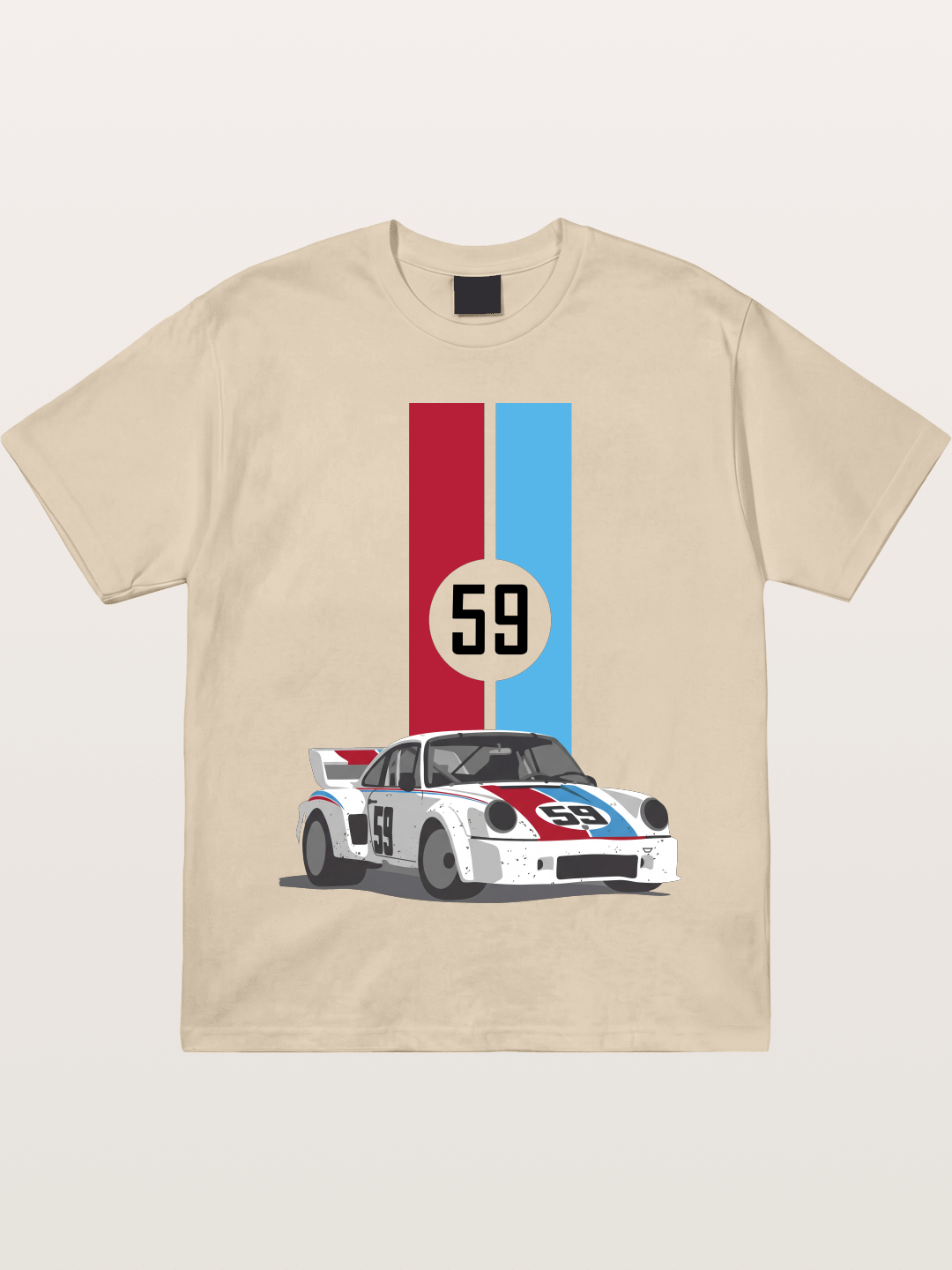 Racing 59 Gildan T-shirt