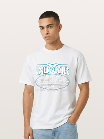 IndyCar Fastest Racing Retro Gildan T-shirt