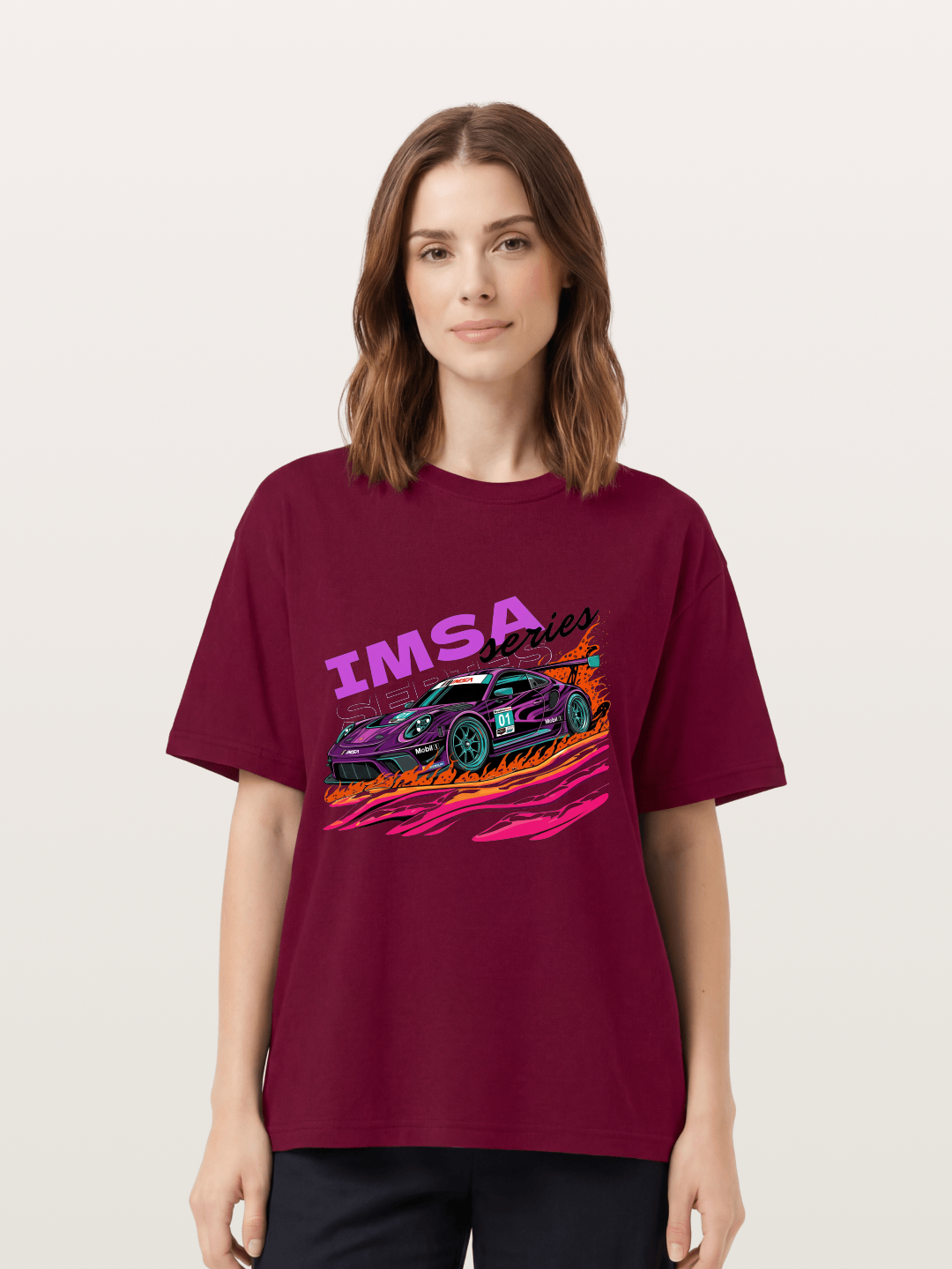 IMSA Series Gildan T-shirt