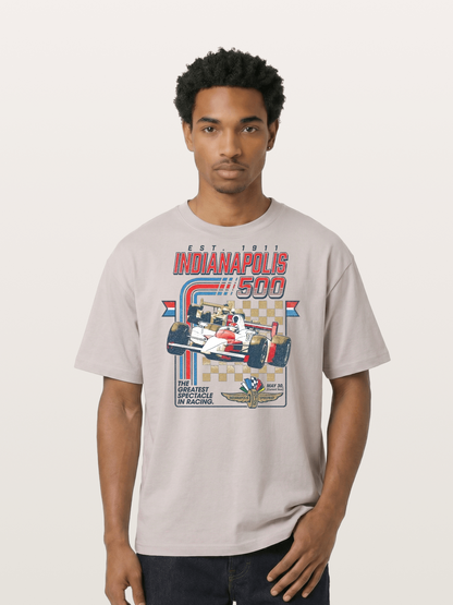 Indy Spectacle Cotton T-shirt