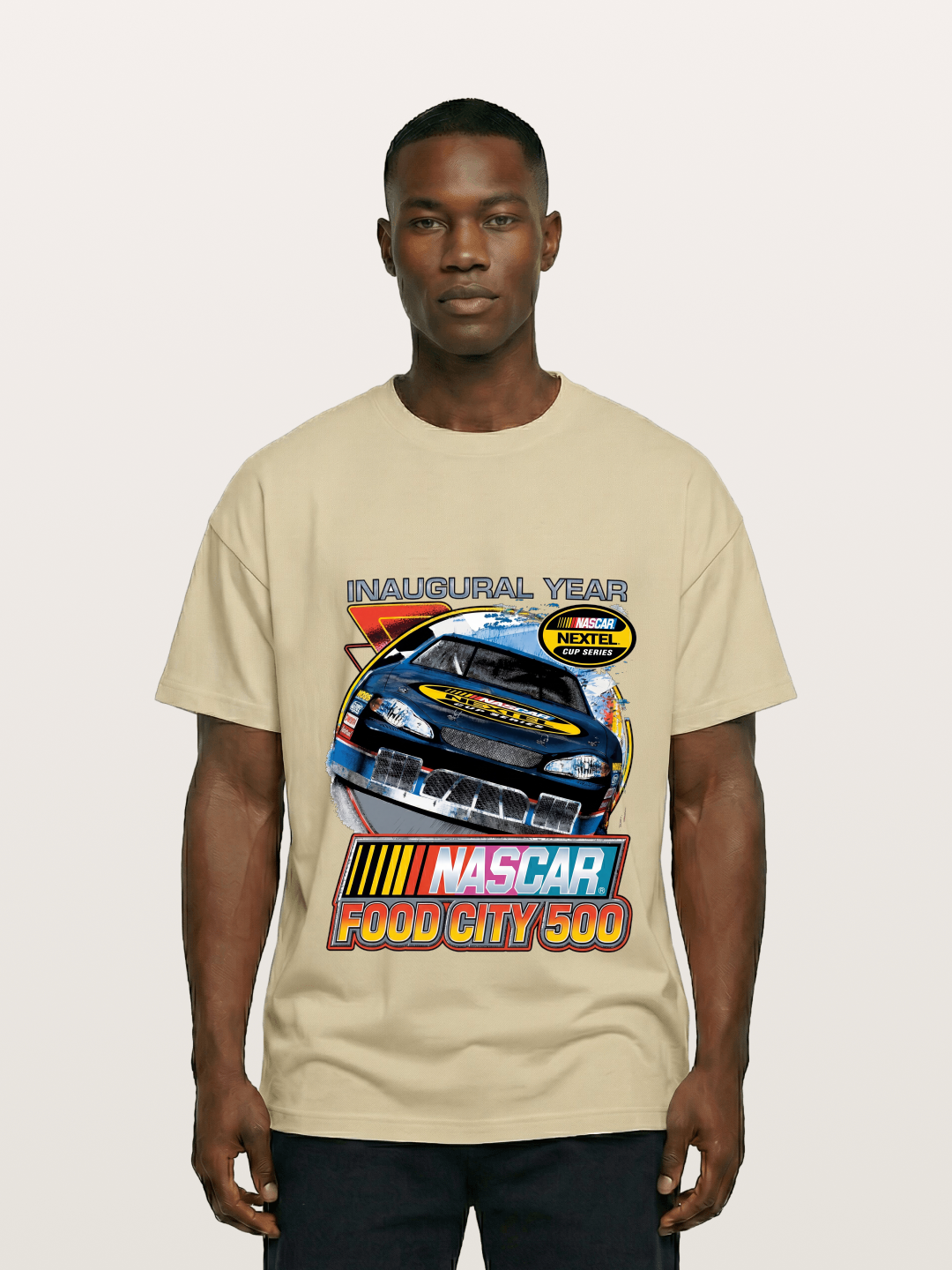 Inaugural Food City 500 Gildan T-shirt