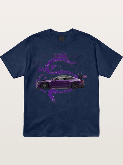 M4 Race Cotton T-shirt