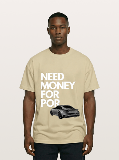 Porsche Profile Gildan T-shirt