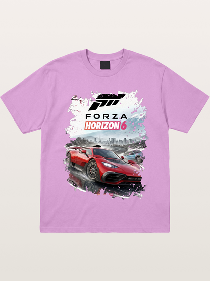 Forza Horizon 6 Japan Art Gildan T-shirt