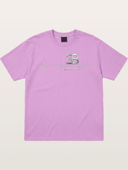 Bugatti Heartbeat Logo Gildan T-shirt