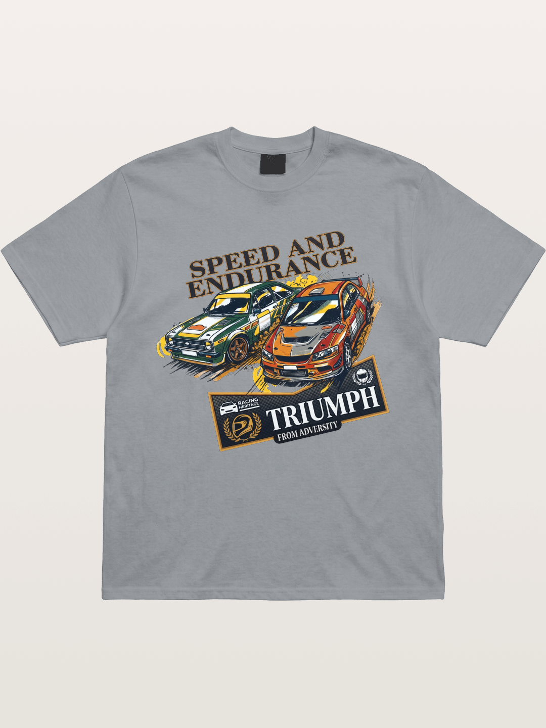 Triumph Adversity Gildan T-shirt