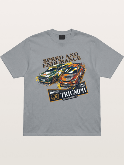 Triumph Adversity Gildan T-shirt