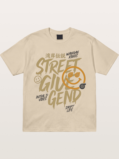 Street Glue Gildan T-shirt
