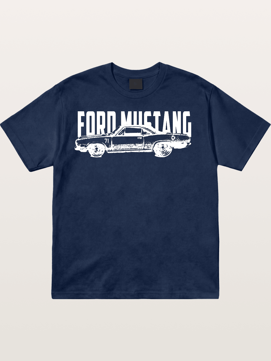 71' Legend Cotton T-shirt
