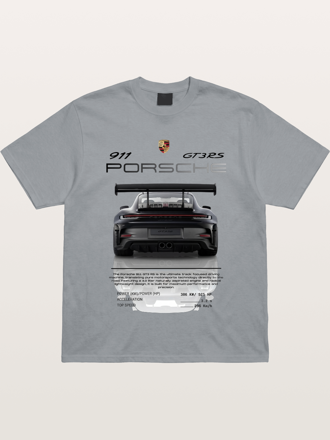 Black Aero Gildan T-shirt