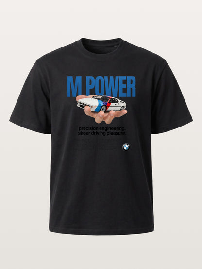 M Power Precision BMW Print Gildan T-shirt