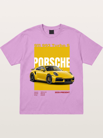 911 AWD Supercar Gildan T-shirt