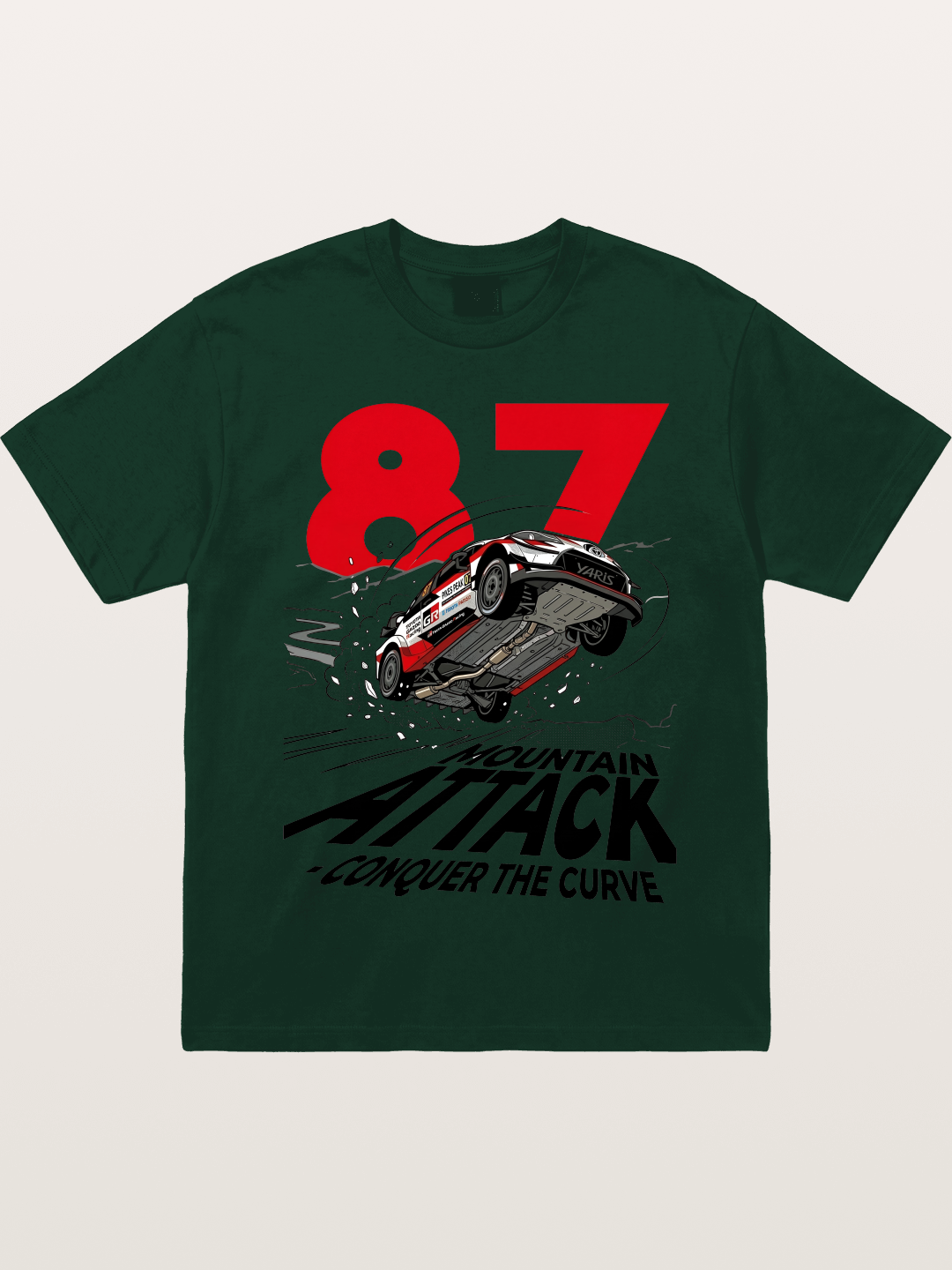 86 Rally Gildan T-shirt