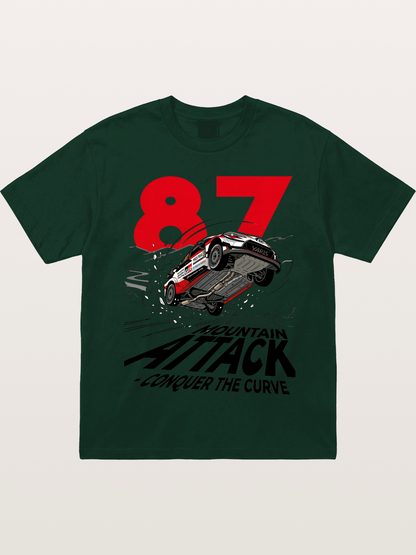 86 Rally Gildan T-shirt