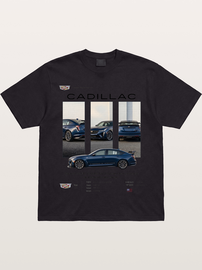 Cadillac Performance Legend Gildan T-shirt