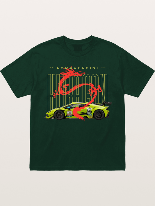 Huraca?n Dragon Gildan T-shirt