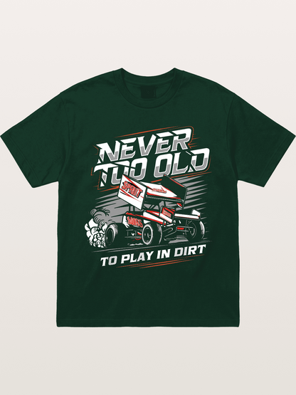 Dirt Play Gildan T-shirt