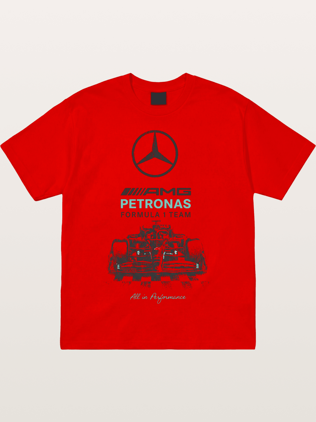 All In Performance Cotton T-shirt