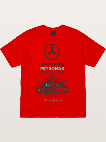 All In Performance Cotton T-shirt
