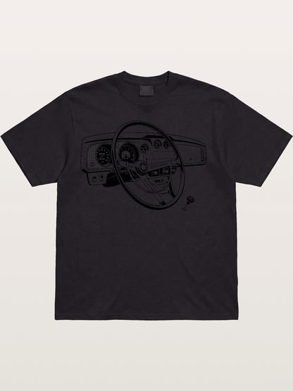 Classic Dash Cotton T-shirt