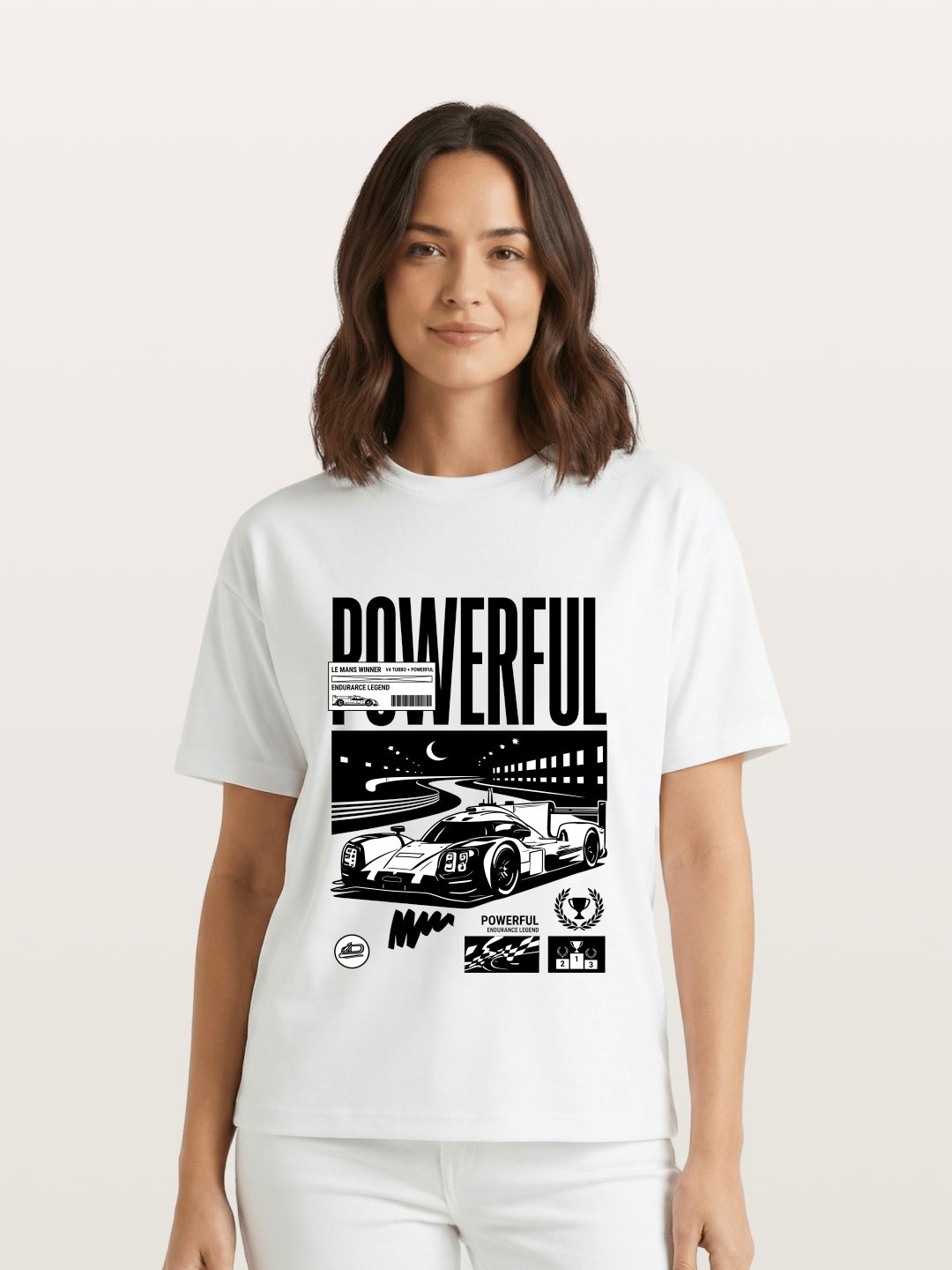 Endurance and powerful legend Gildan T-shirt