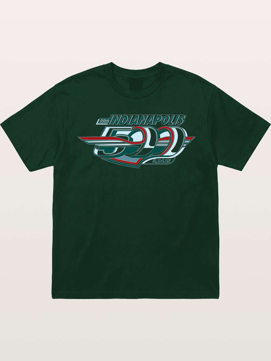99th Indy 500 Gildan T-shirt