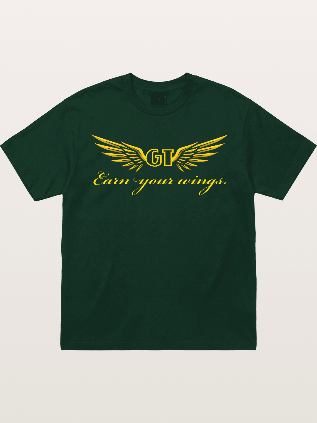 GT Wings Gildan T-shirt