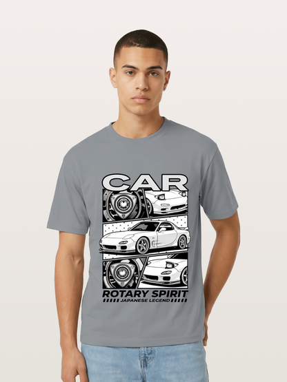 Rotary Spirit Gildan T-shirt