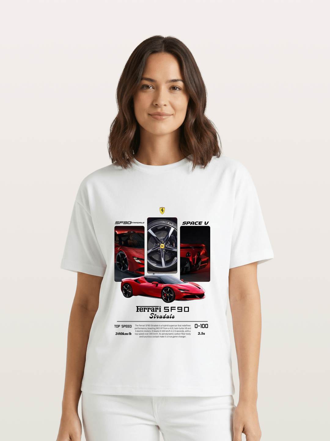 Spec Sheet Gildan T-shirt
