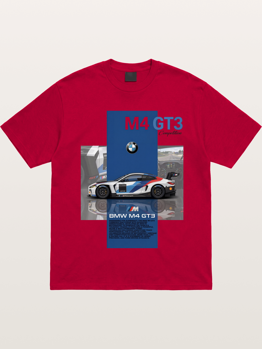 M4 Livery Gildan T-shirt