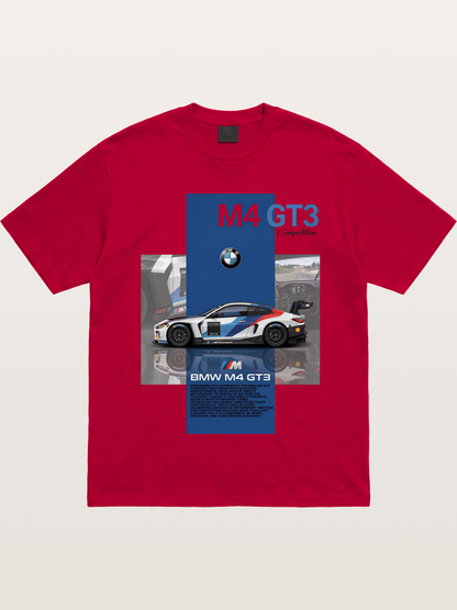 M4 Livery Gildan T-shirt