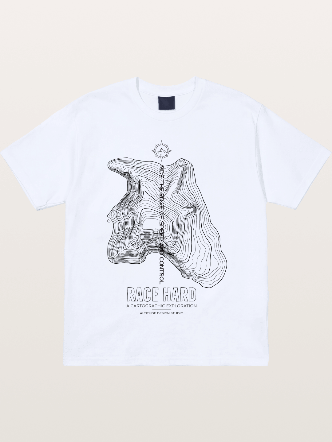 Machined Form Gildan T-shirt