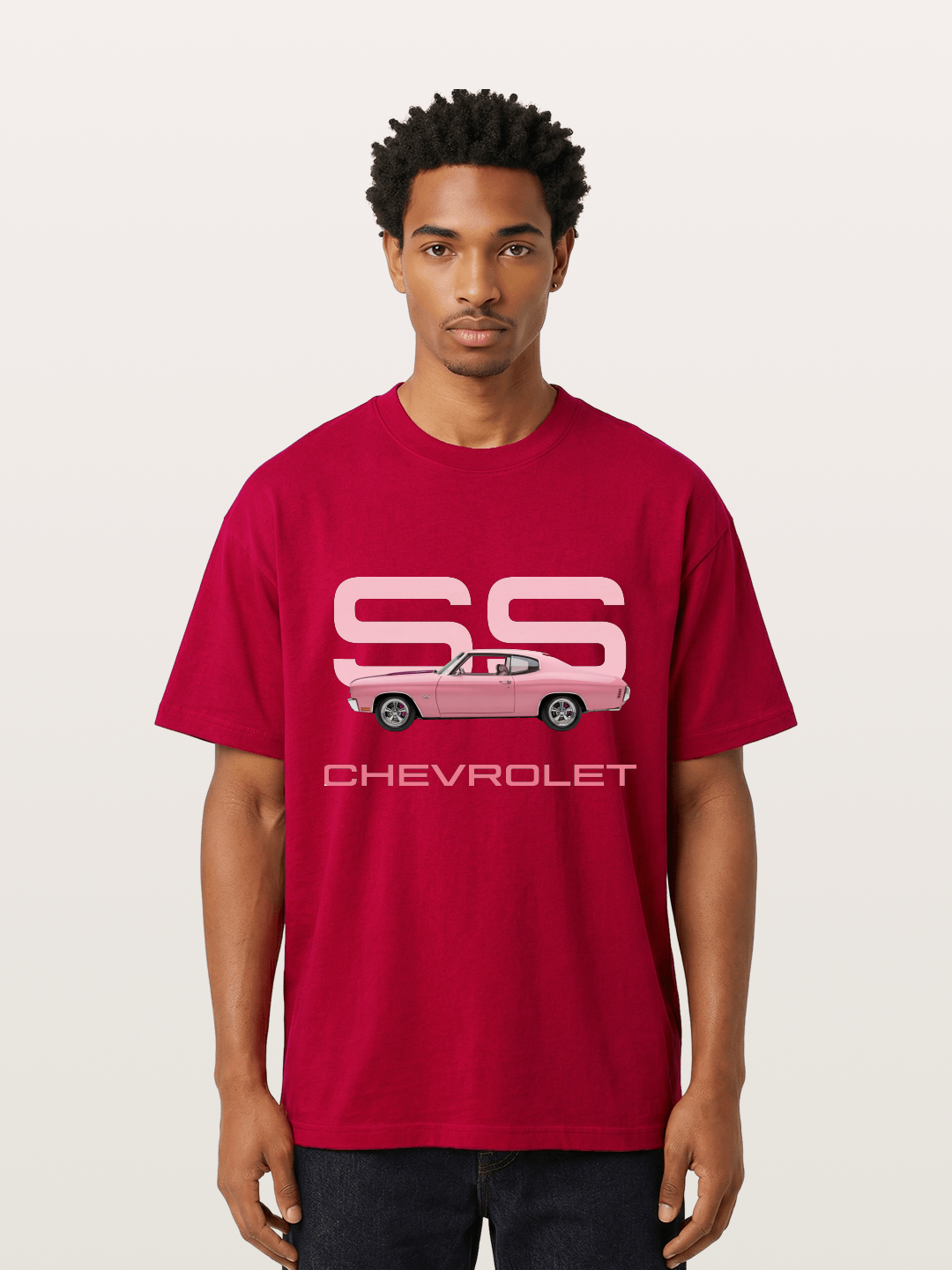 Pink Fury Gildan T-shirt