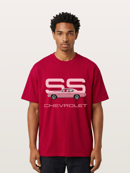 Pink Fury Gildan T-shirt