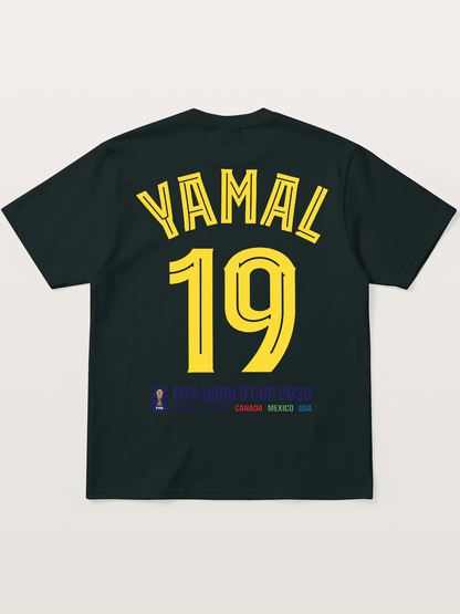Yamal 19 World Cup 2026 Gildan T-shirt