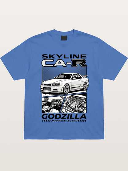 Skyline Legend Gildan T-shirt