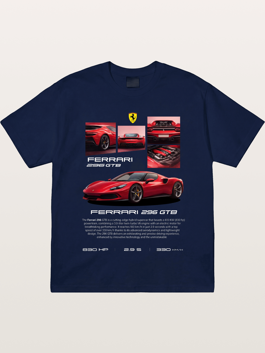 Hybrid Prance Gildan T-shirt