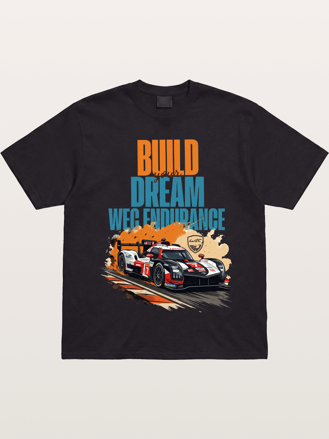 Build Your Dream Gildan T-shirt