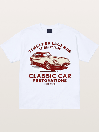 Timeless Legends Gildan T-shirt