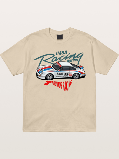 IMSA Track Map Gildan T-shirt