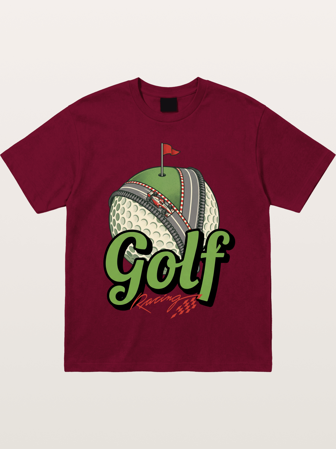 Golf Speed Gildan T-shirt