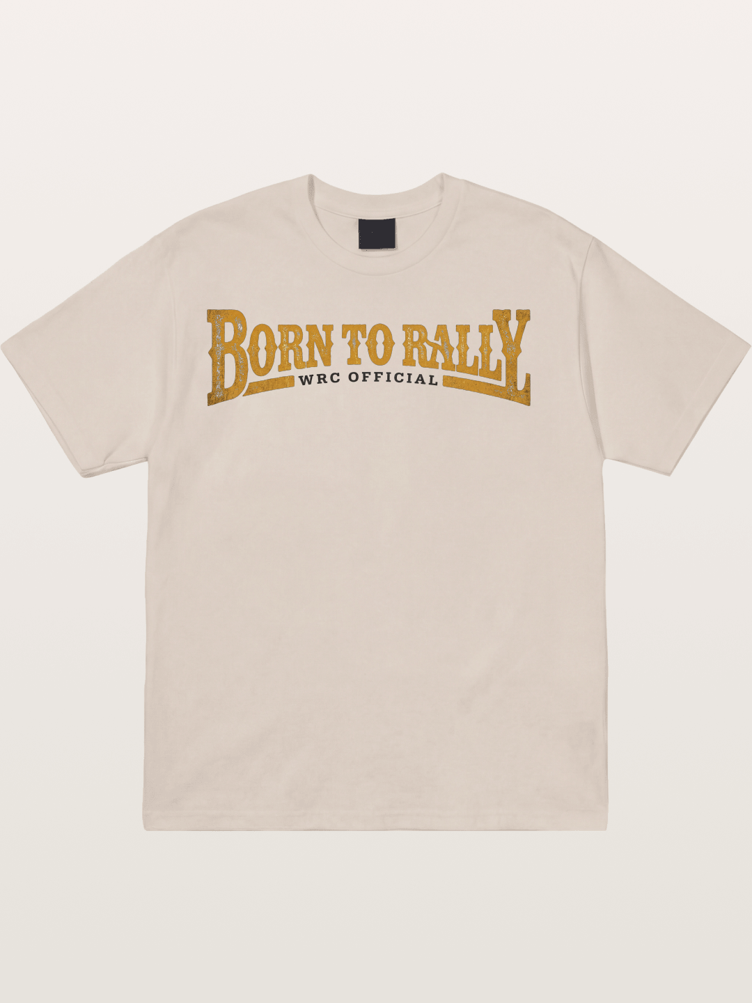 Wild Rally Cotton T-shirt