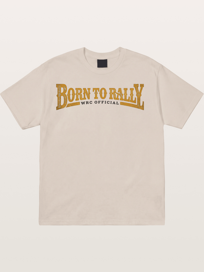 Wild Rally Cotton T-shirt