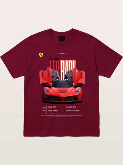 LaFerrari V12 Gildan T-shirt